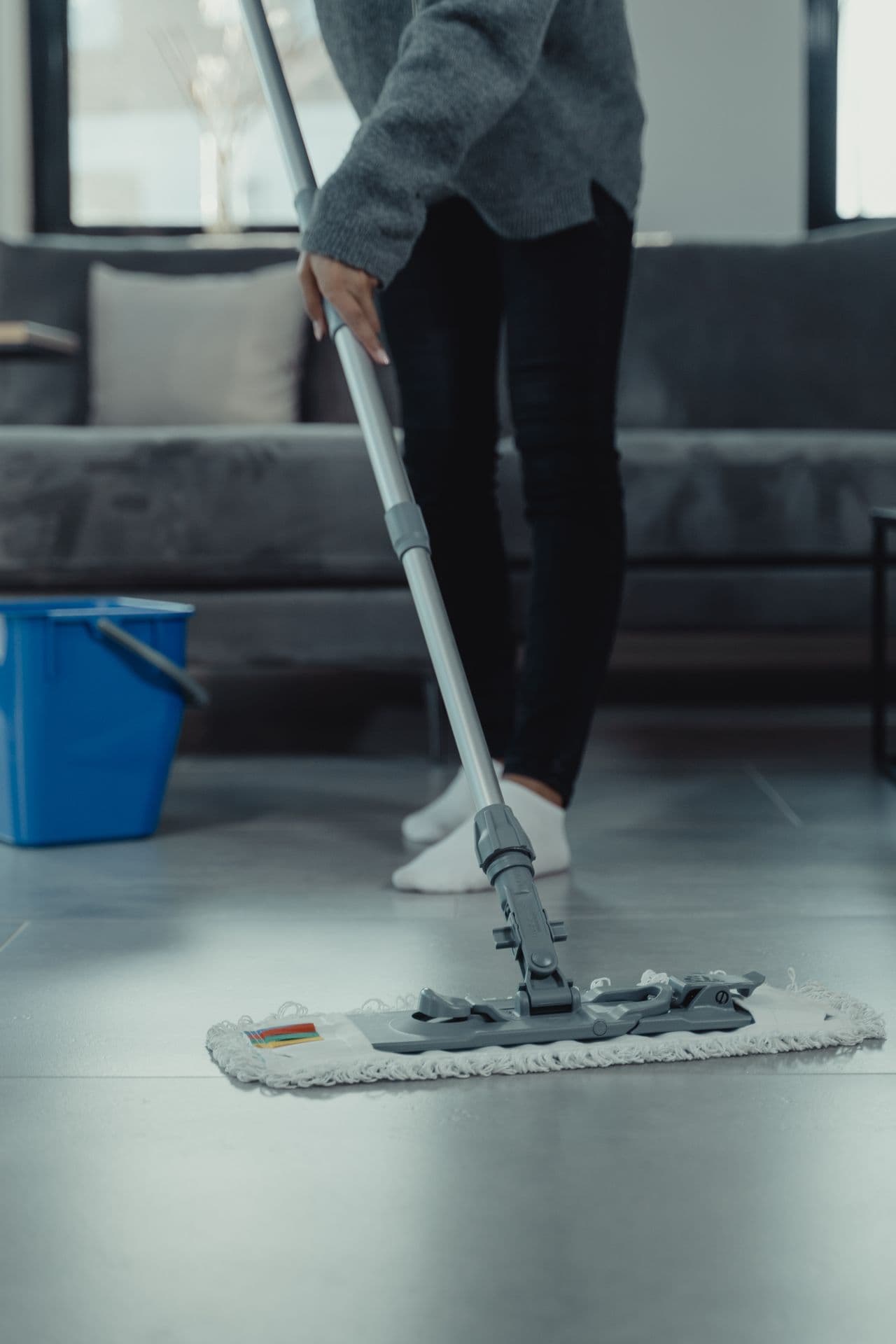 Tile & Grout Cleaning