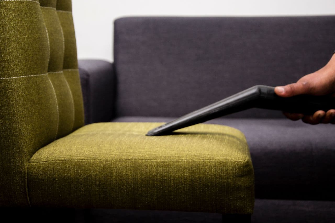 Upholstery Cleaning